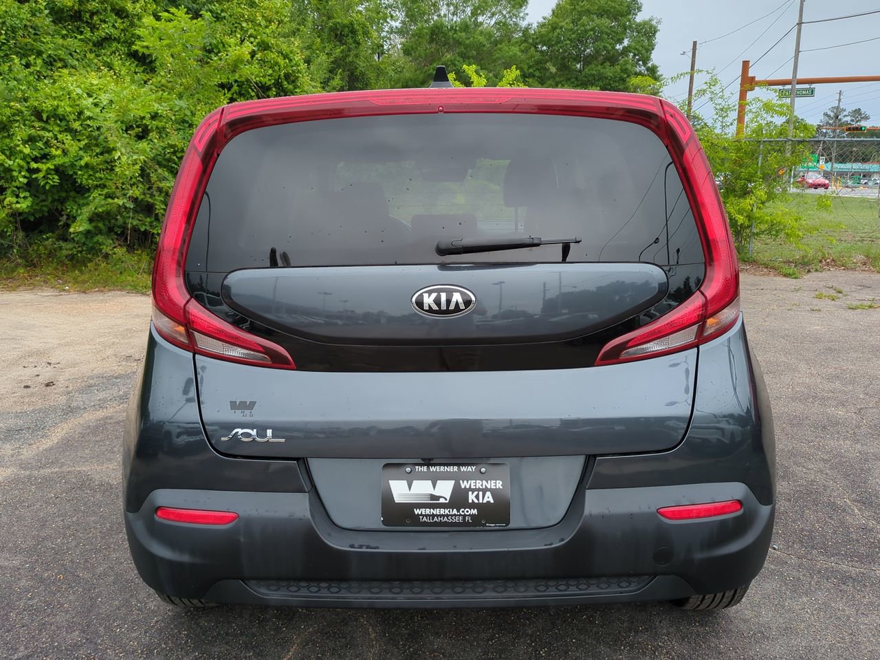 Certified 2021 Kia Soul LX FWD image 6