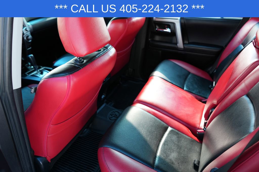 Used 2023 Toyota 4Runner SR5 AWD/4WD image 31