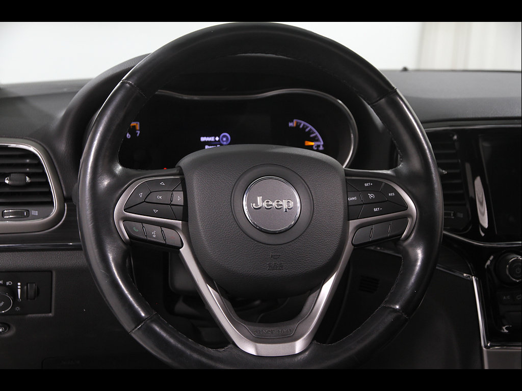 Used 2021 Jeep Grand Cherokee Limited AWD/4WD image 7
