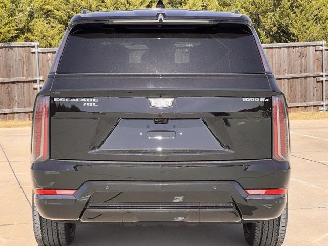 New 2026 Cadillac Escalade IQL Sport 1 AWD/4WD image 4