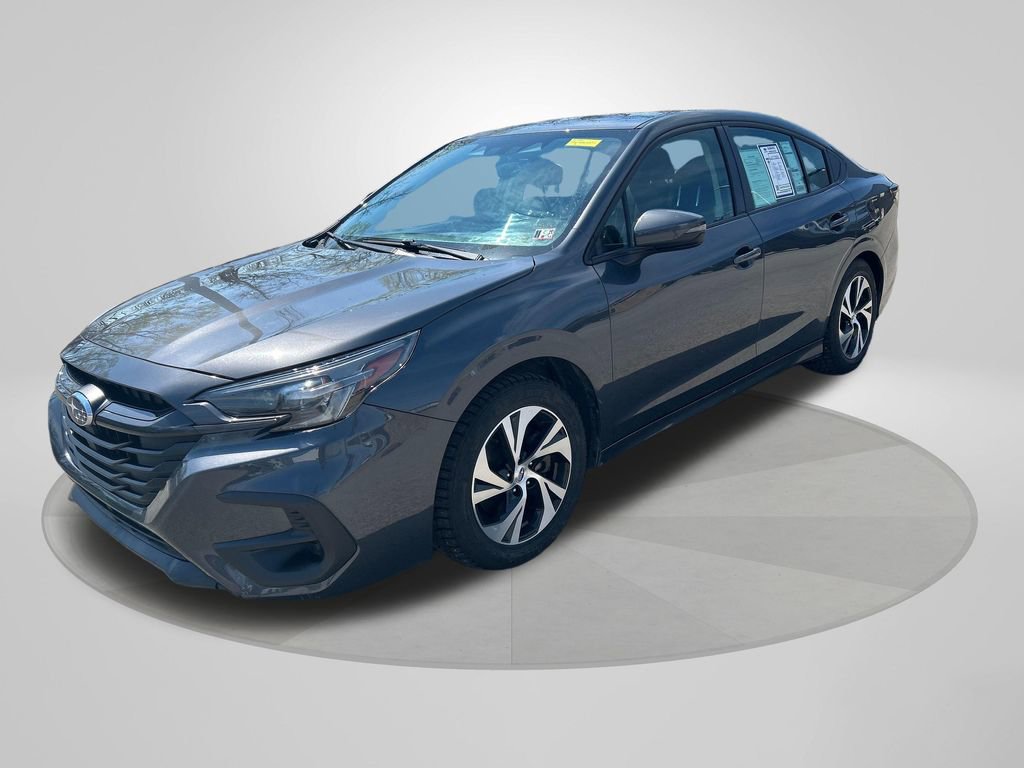 Used 2024 Subaru Legacy Premium AWD/4WD video 2