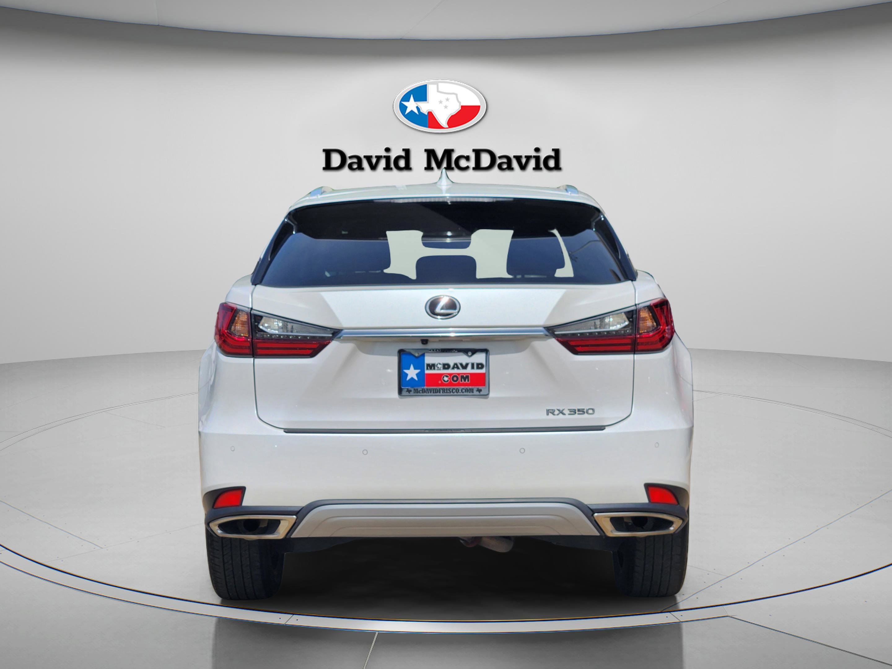 Used 2022 Lexus RX 350 FWD w/ Premium Package image 5