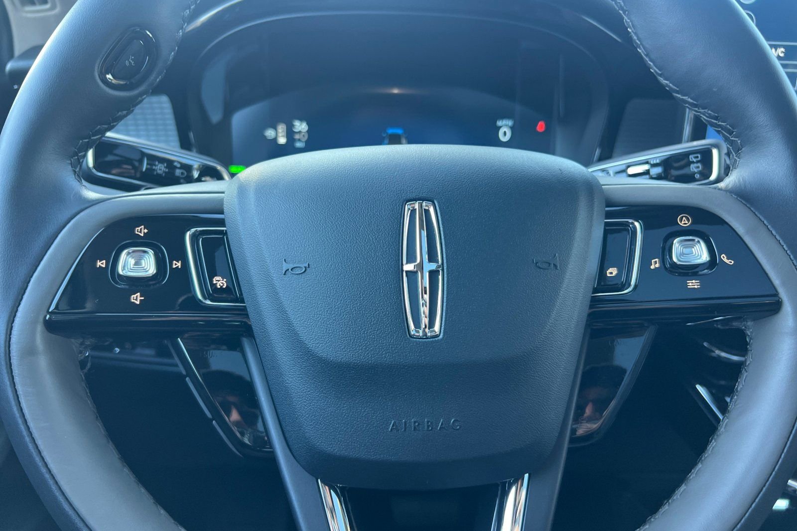 Certified 2025 Lincoln Corsair Grand Touring w/ Equipment Group 301A image 24