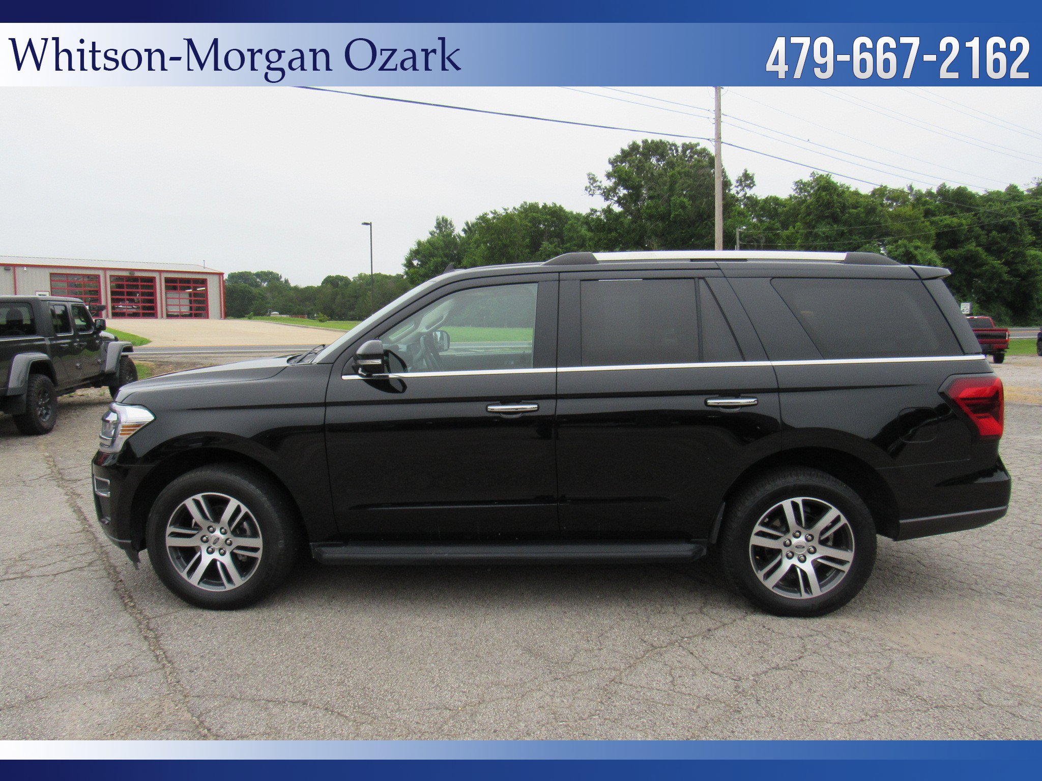 Used 2024 Ford Expedition Limited RWD image 8