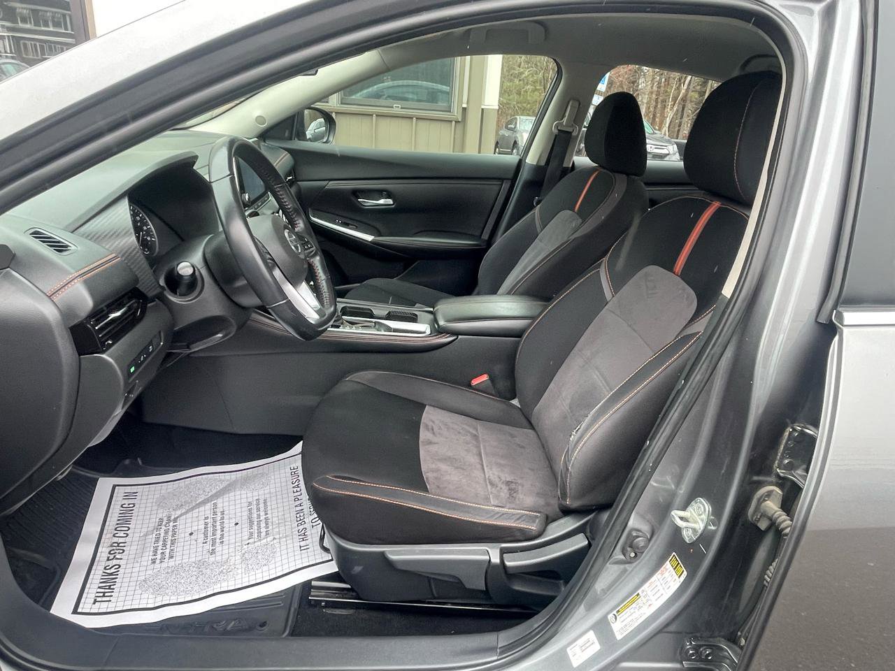 Used 2020 Nissan Sentra SR image 11