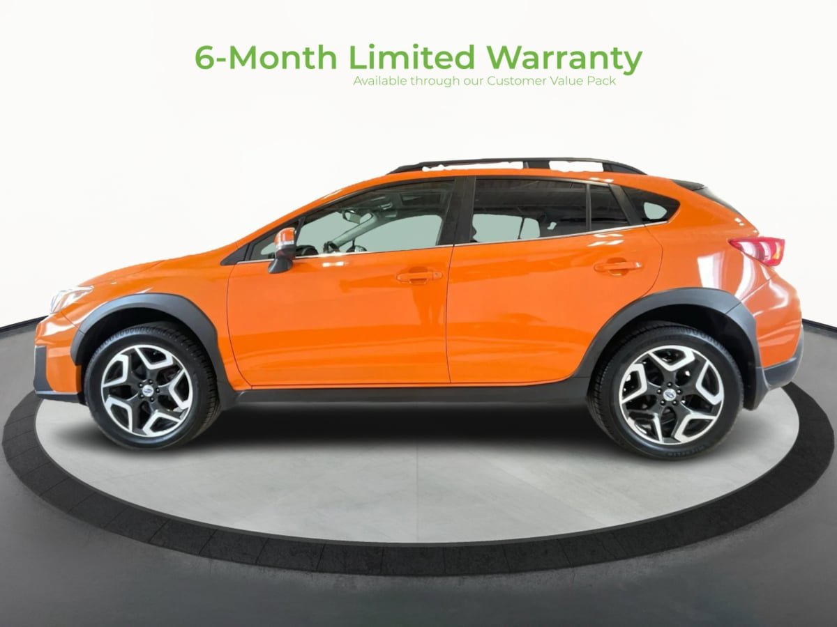 Used 2018 Subaru Crosstrek 2.0i Limited AWD/4WD image 4