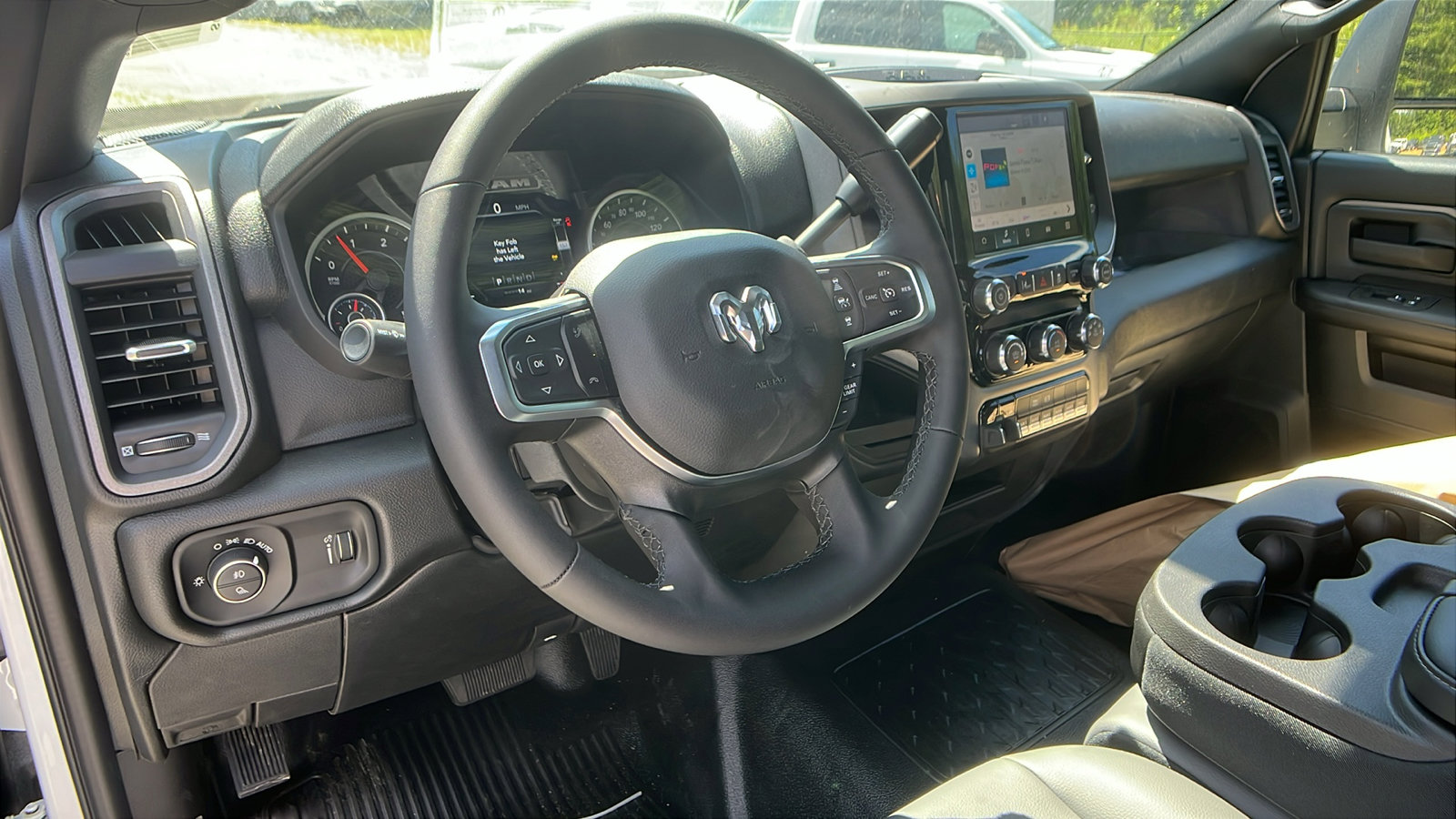 New 2025 RAM 5500 Tradesman image 18