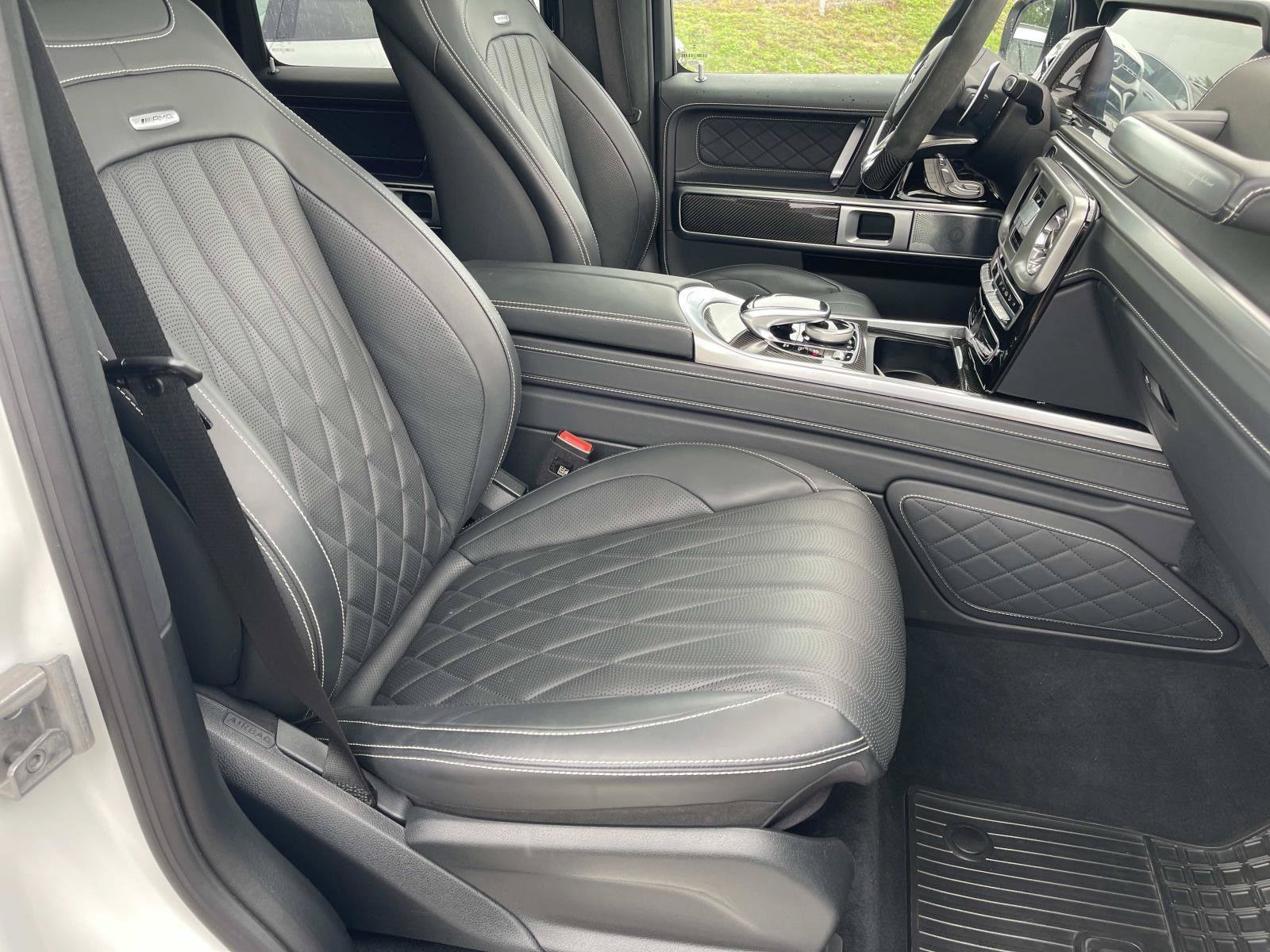 Certified 2024 Mercedes-Benz G 63 AMG 4MATIC image 24
