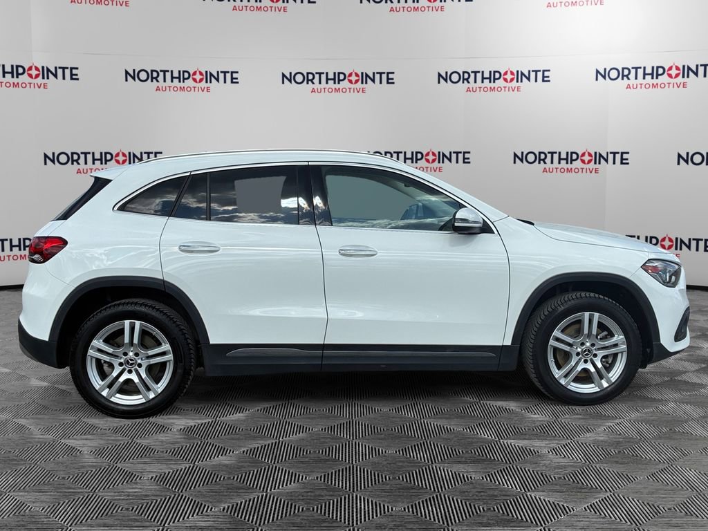 Used 2022 Mercedes-Benz GLA 250 4MATIC image 7