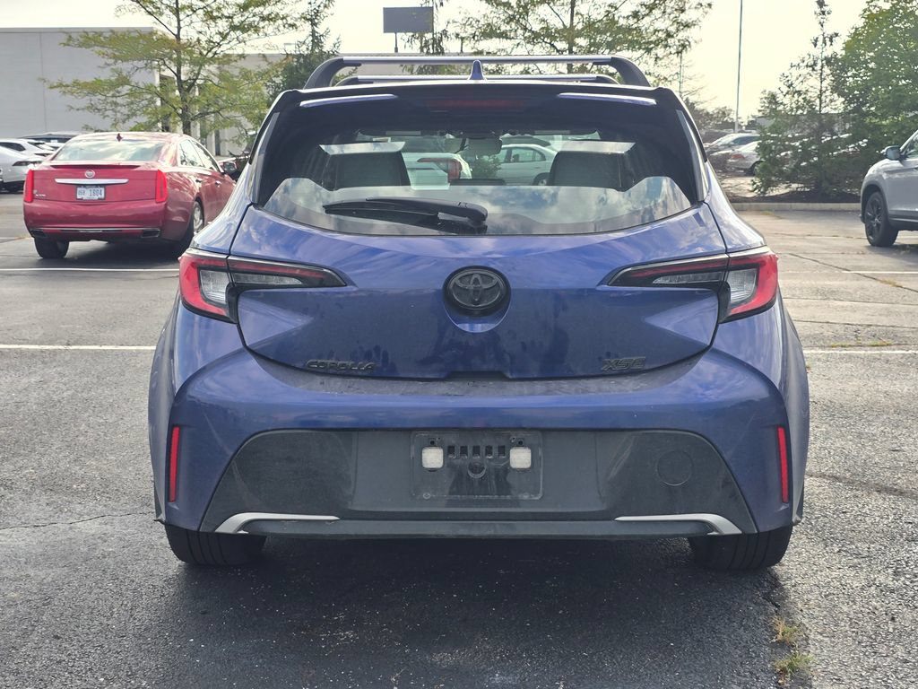 Used 2025 Toyota Corolla XSE FWD image 7