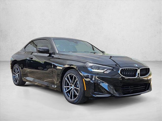 Used 2025 BMW 230i xDrive Coupe w/ Convenience Package AWD/4WD image 6