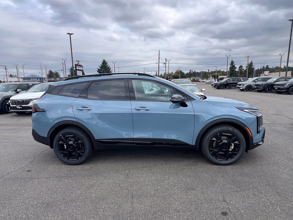 New 2027 Kia Sportage X-Line AWD/4WD image 4