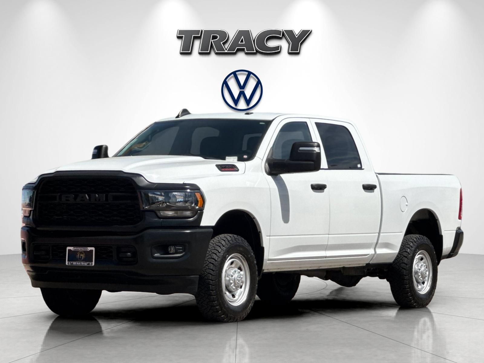 Used 2024 RAM 2500 Tradesman AWD/4WD image 8