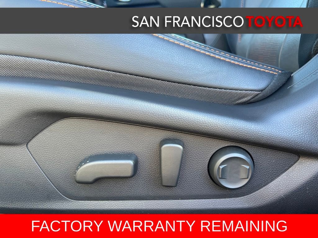 Used 2024 Subaru Crosstrek 2.5i Limited w/ Popular Package #3A image 12