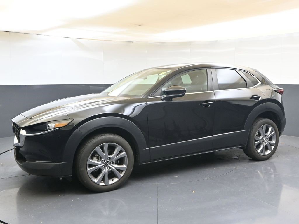 Used 2021 MAZDA CX-30 AWD 2.5 S w/ Select Package image 2