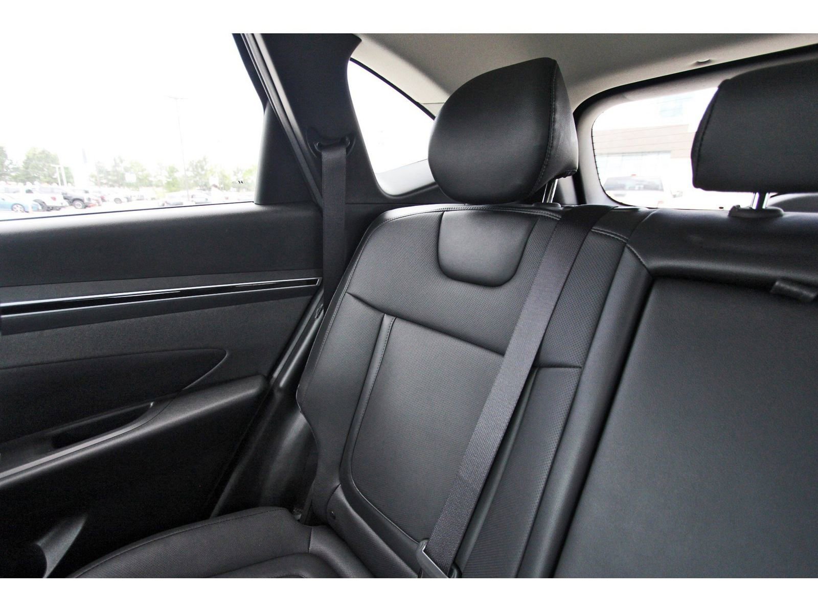 Used 2024 Hyundai Tucson SEL w/ Convenience Package FWD image 14