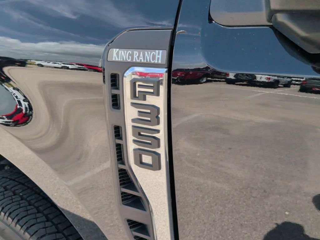 Used 2026 Ford F350 King Ranch w/ Chrome Package AWD/4WD image 51