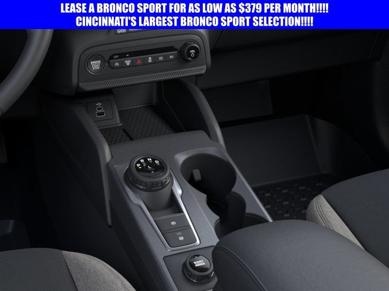 New 2026 Ford Bronco Sport Big Bend w/ Convenience Package AWD/4WD image 15