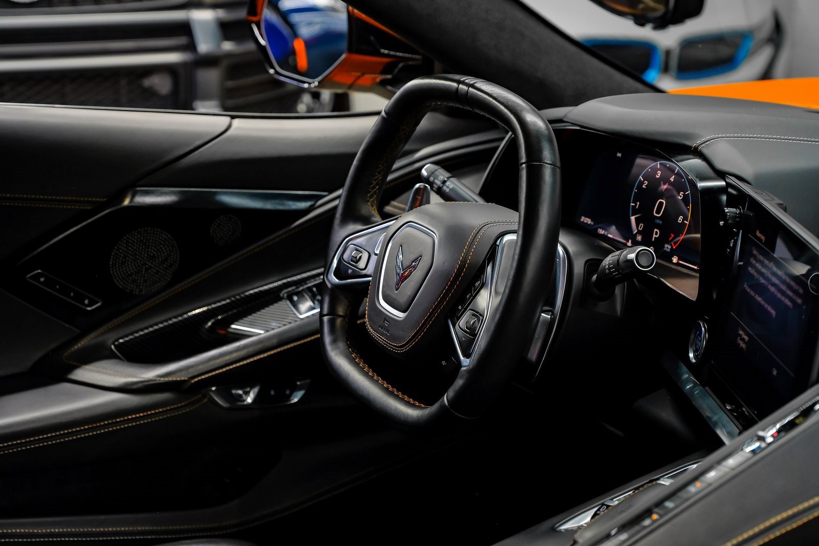 Used 2022 Chevrolet Corvette Stingray Premium Cpe w/ Z51 Performance Package image 22