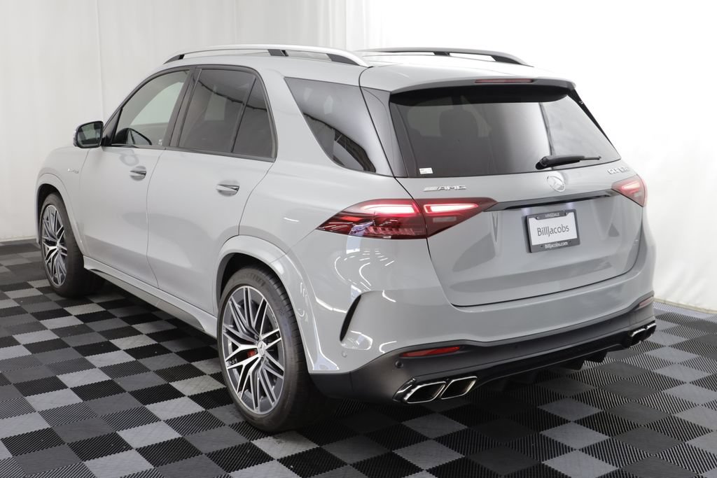 Used 2024 Mercedes-Benz GLE 63 AMG S image 19