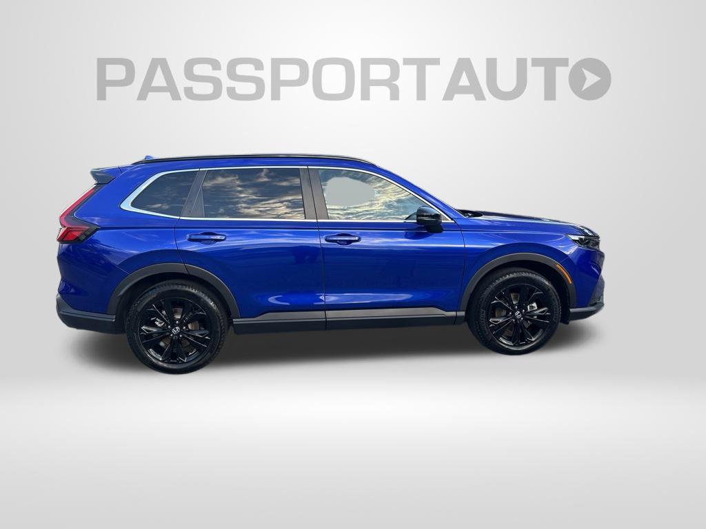 Used 2025 Honda CR-V Sport Touring image 7