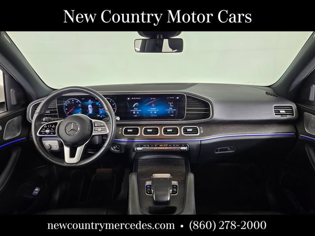 Certified 2020 Mercedes-Benz GLE 350 4MATIC image 19