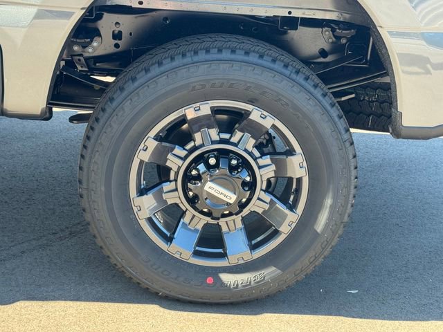 New 2026 Ford F250 XL w/ STX Appearance Package image 10