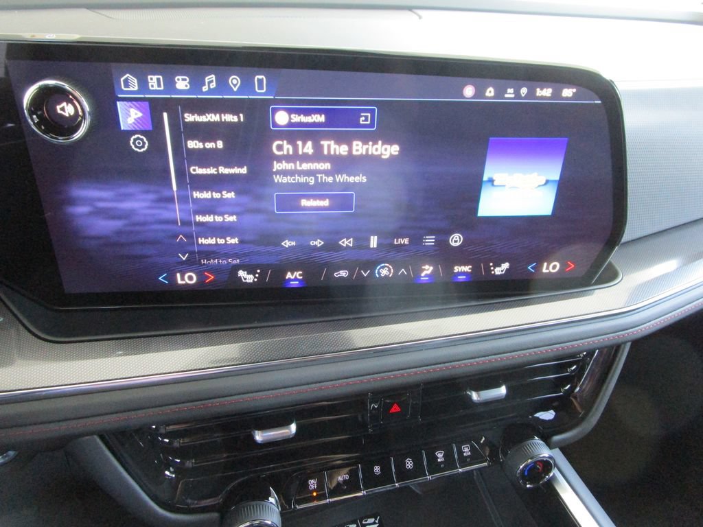 New 2026 Chevrolet Tahoe RST w/ Comfort Package RWD image 37