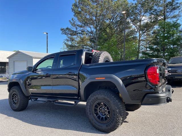 Used 2024 GMC Canyon AT4X w/ AT4X AEV Edition image 6