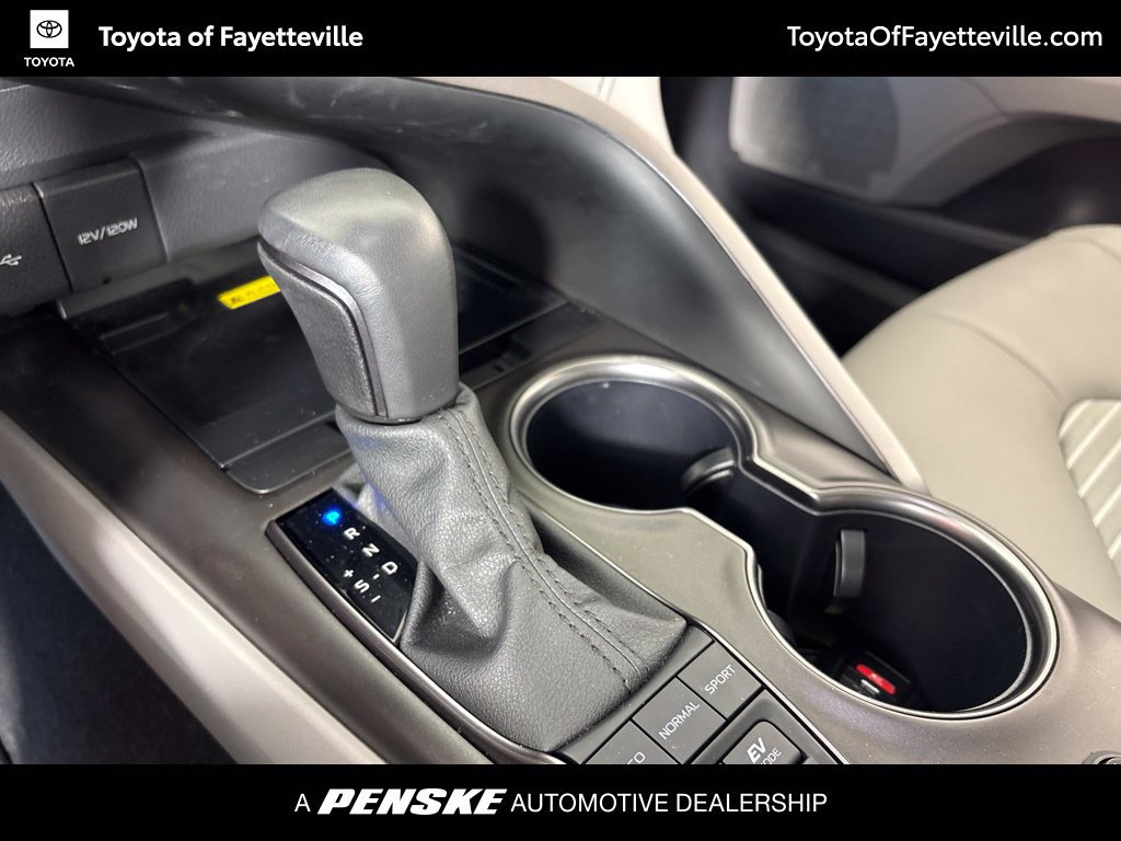 Certified 2024 Toyota Camry SE w/ Audio Upgrade Package FWD image 31