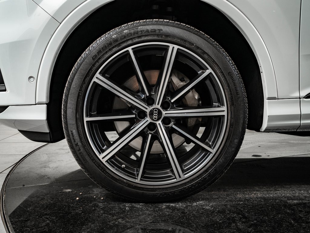 Used 2023 Audi Q7 3.0T Premium Plus w/ Premium Plus Package image 13