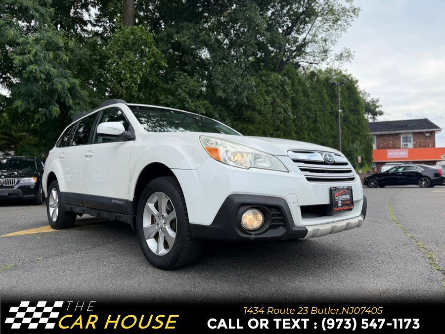 Used 2014 Subaru Outback 2.5i Limited AWD/4WD image 5