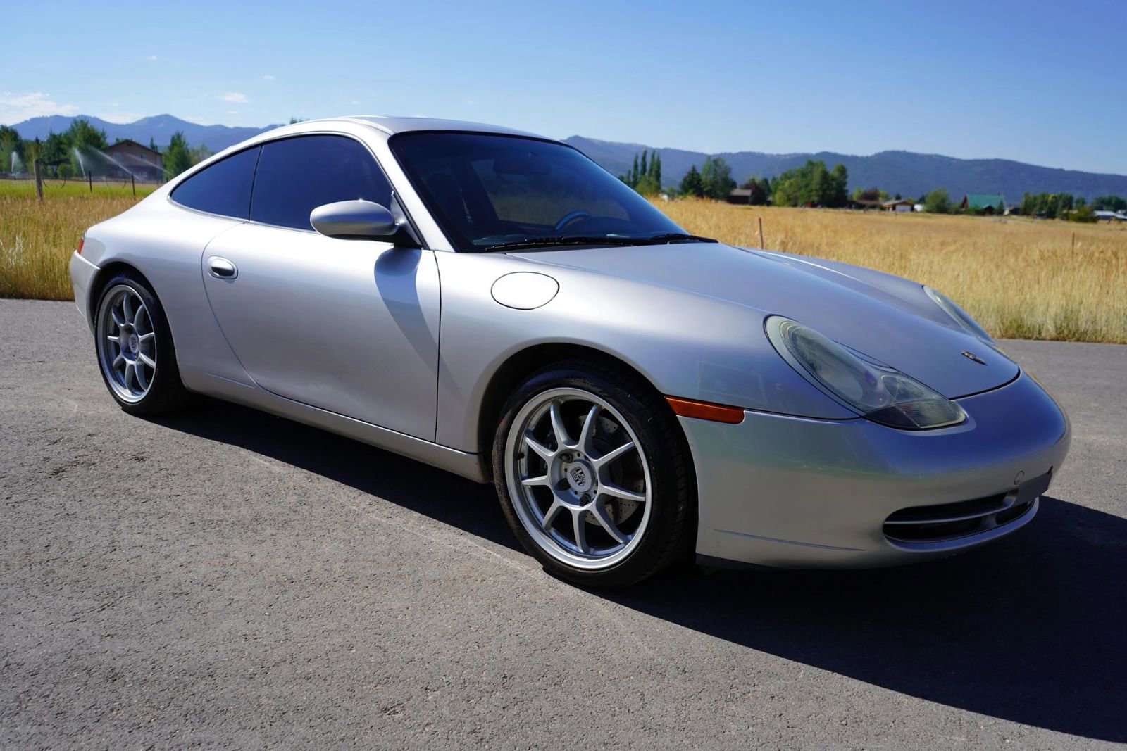 Used 1999 Porsche 911 GT3 RS image 9