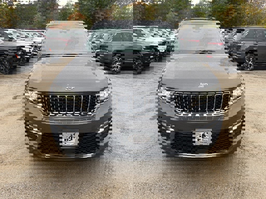 New 2025 Jeep Grand Cherokee Limited image 2