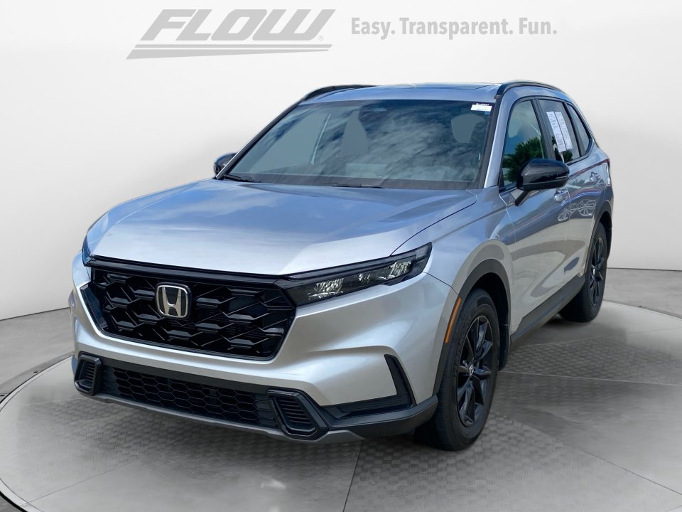 Certified 2026 Honda CR-V Sport image 4
