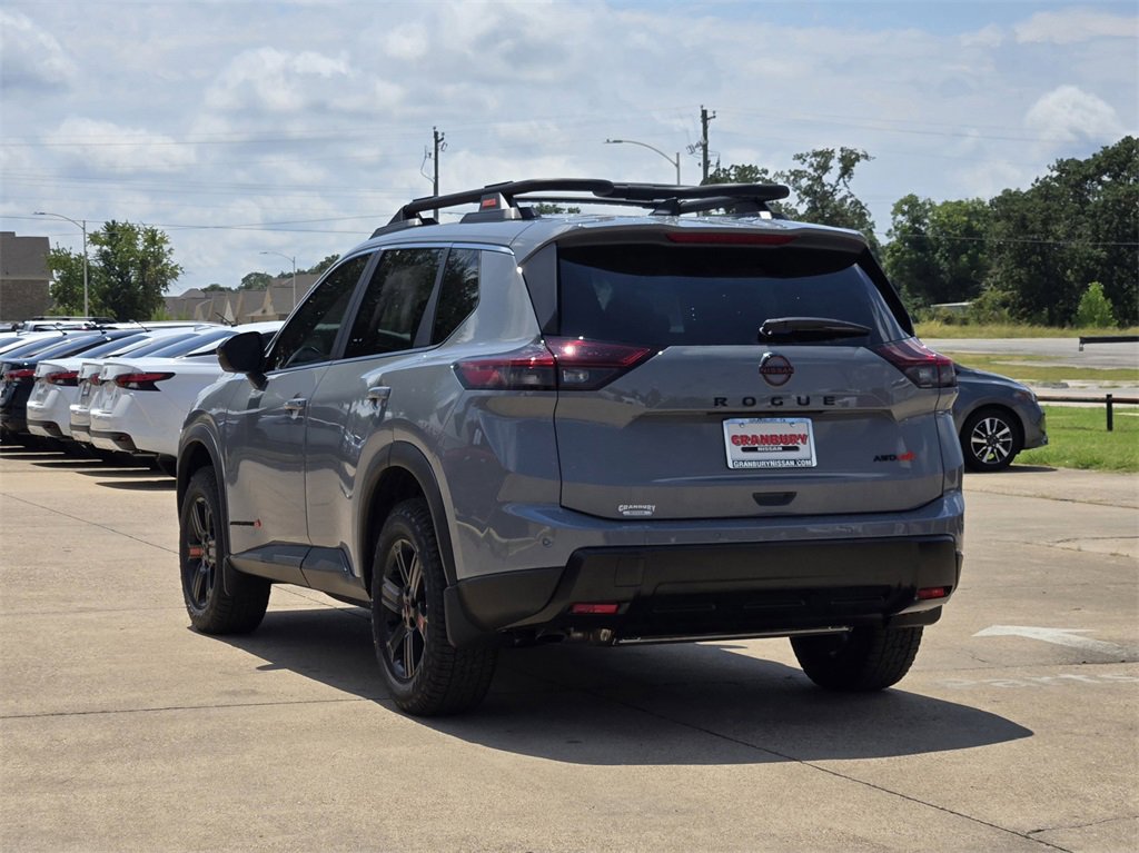 New 2026 Nissan Rogue SV image 4