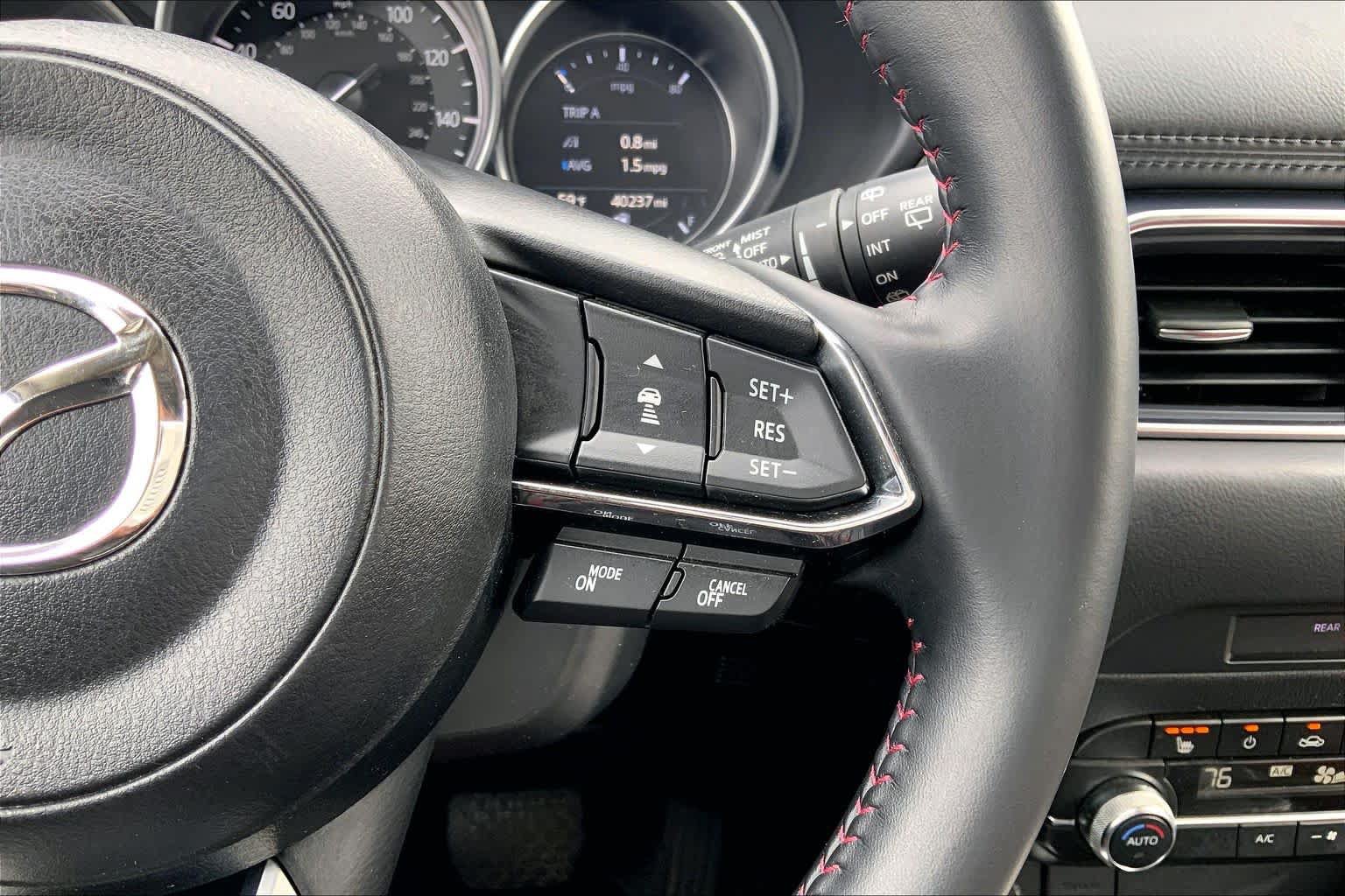 Used 2024 MAZDA CX-5 Carbon Edition AWD/4WD image 25