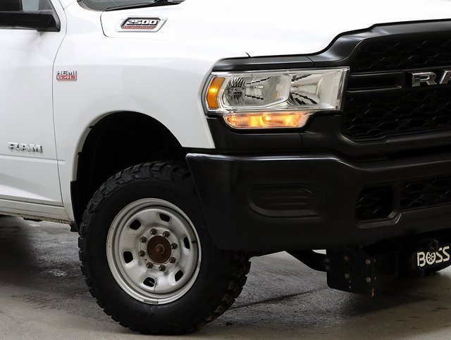 Used 2020 RAM 2500 Tradesman image 3