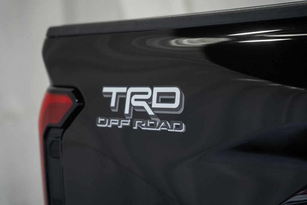 New 2026 Toyota Tacoma TRD Off-Road image 18