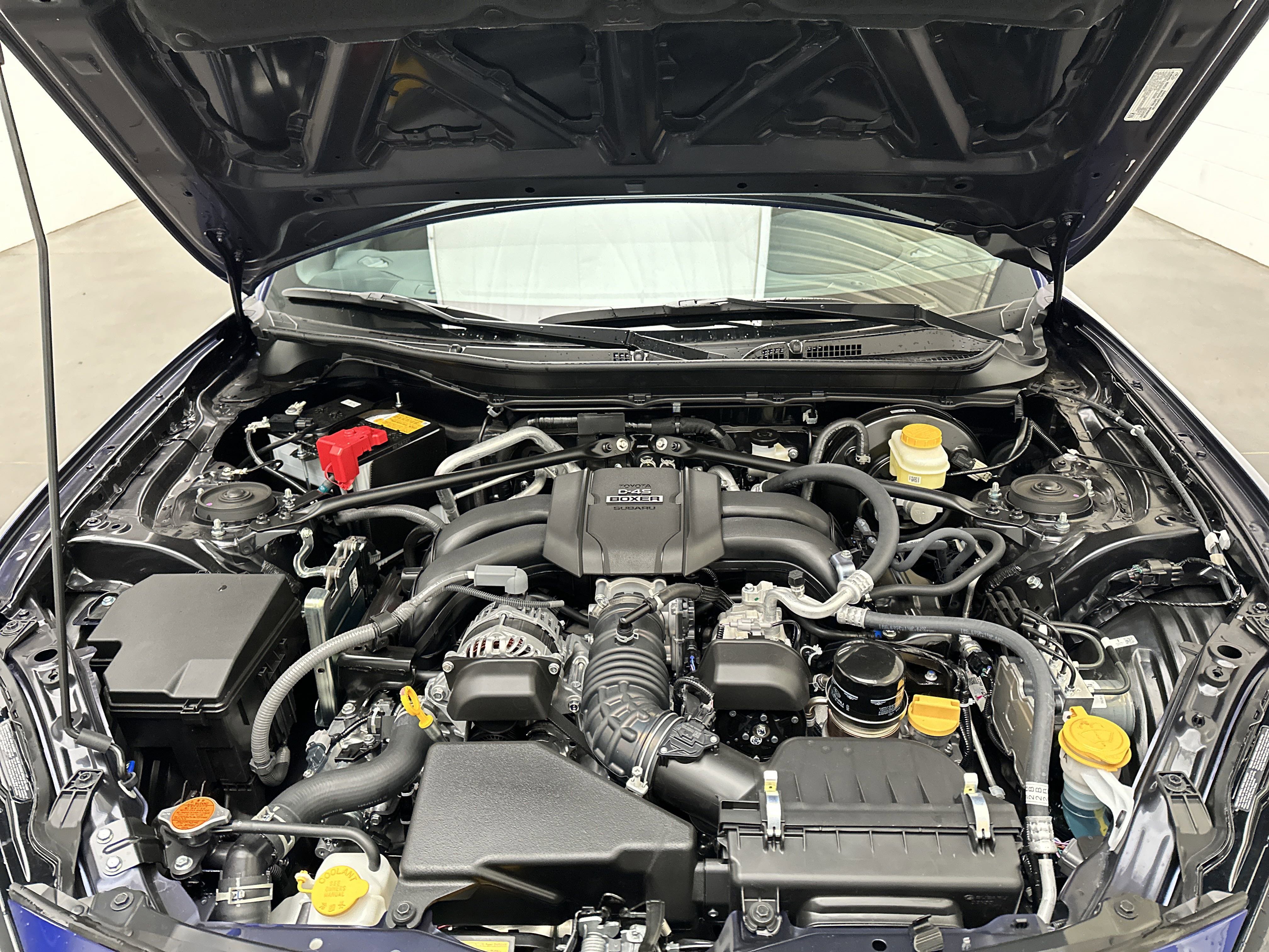 New 2025 Subaru BRZ Limited image 36