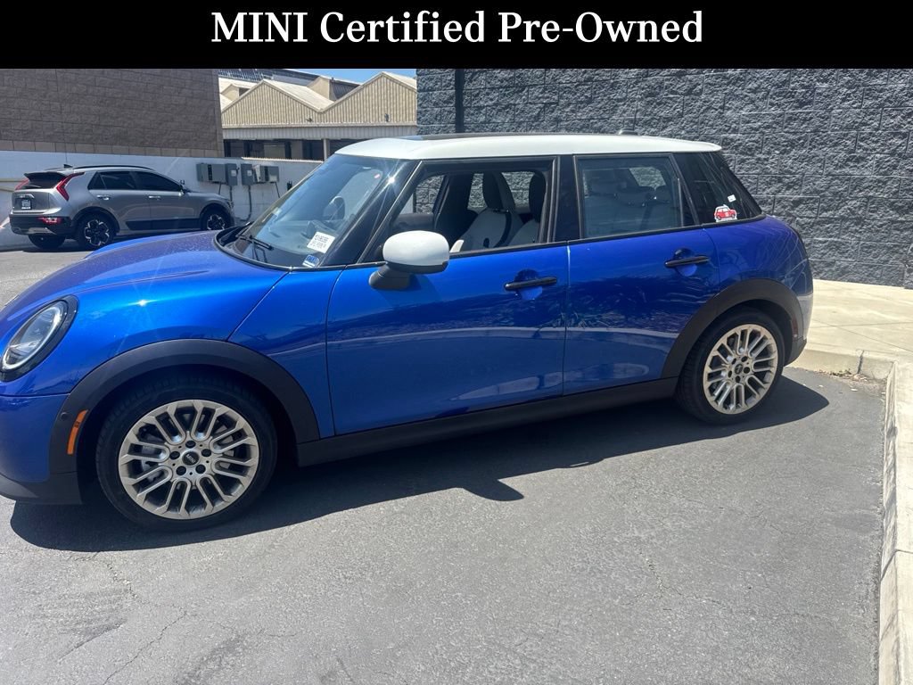 Used 2026 MINI Cooper S FWD image 2