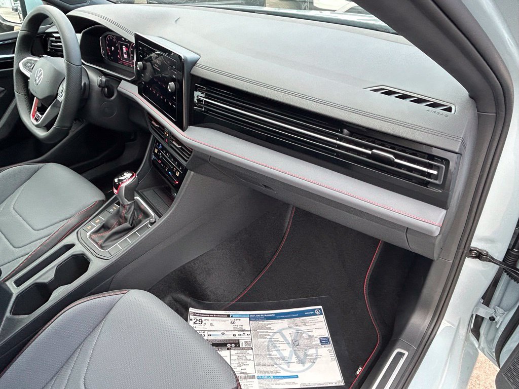 New 2027 Volkswagen Jetta GLI Autobahn FWD image 37