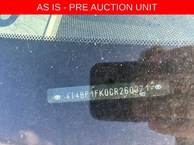 Used 2012 Toyota Camry LE FWD image 36