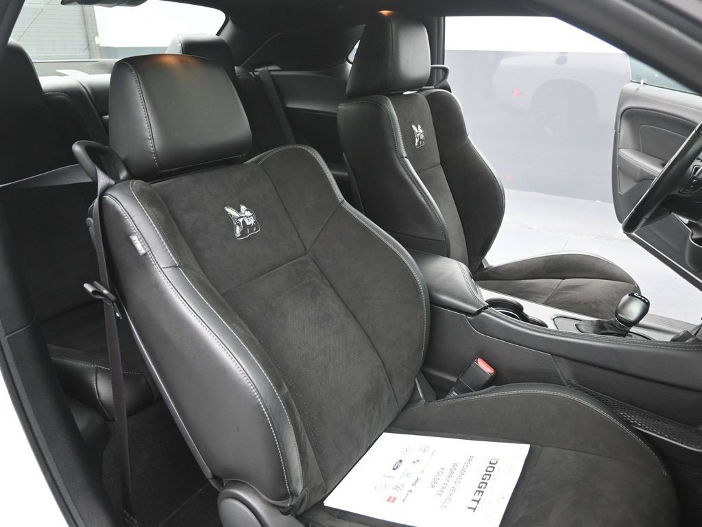 Used 2023 Dodge Challenger R/T Scat Pack w/ Plus Package image 12