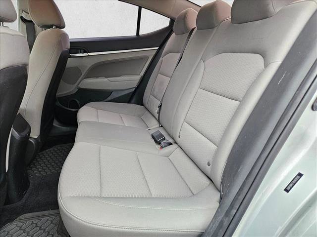 Used 2019 Hyundai Elantra SEL FWD image 14