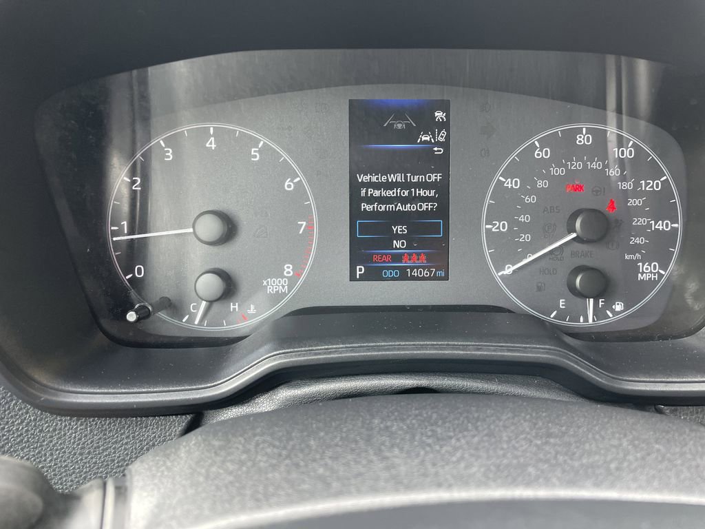 Certified 2025 Toyota Corolla SE FWD image 17