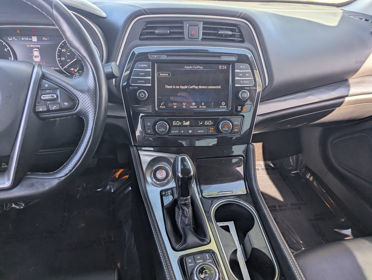 Certified 2023 Nissan Maxima Platinum w/ Sport Mat Group FWD image 18