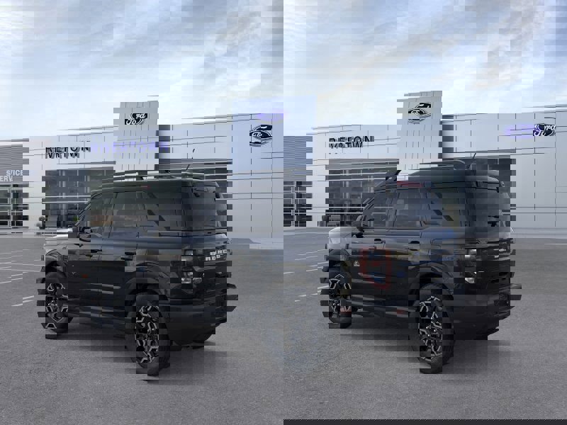 New 2025 Ford Bronco Sport Outer Banks w/ Outer Banks Tech Package+ image 27