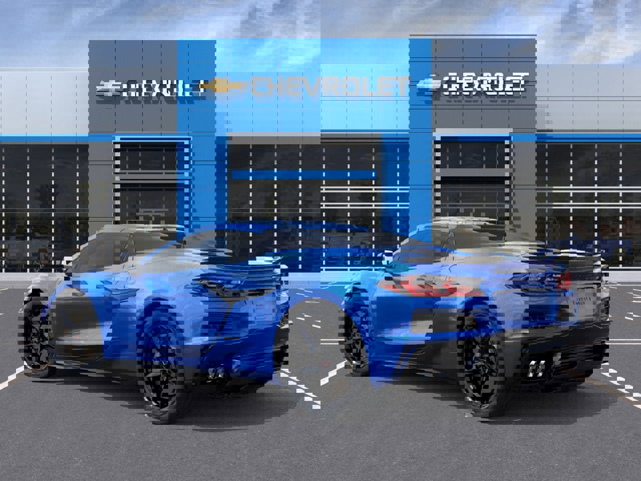 New 2025 Chevrolet Corvette E-Ray image 17