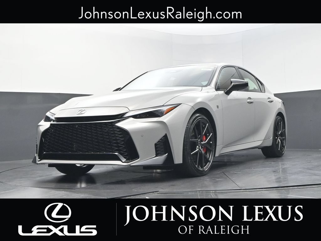 New 2026 Lexus IS 350 F Sport RWD image 18